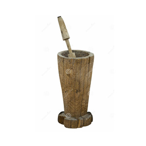 Unique Acacia Wooden Pill Crusher Designer Mortar and Pestle Spice Grinder Herb Bowl Pesto Powder Pestle For Sale