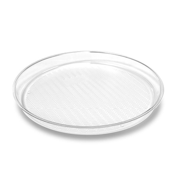 Stylish Design Acrylic Serving Tray For Food Fruit And Restaurant Wedding Accessory Most Demanding Product