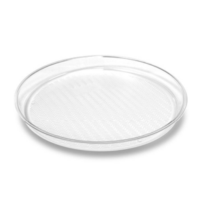 Stylish Design Acrylic Serving Tray For Food Fruit And Restaurant Wedding Accessory Most Demanding Product