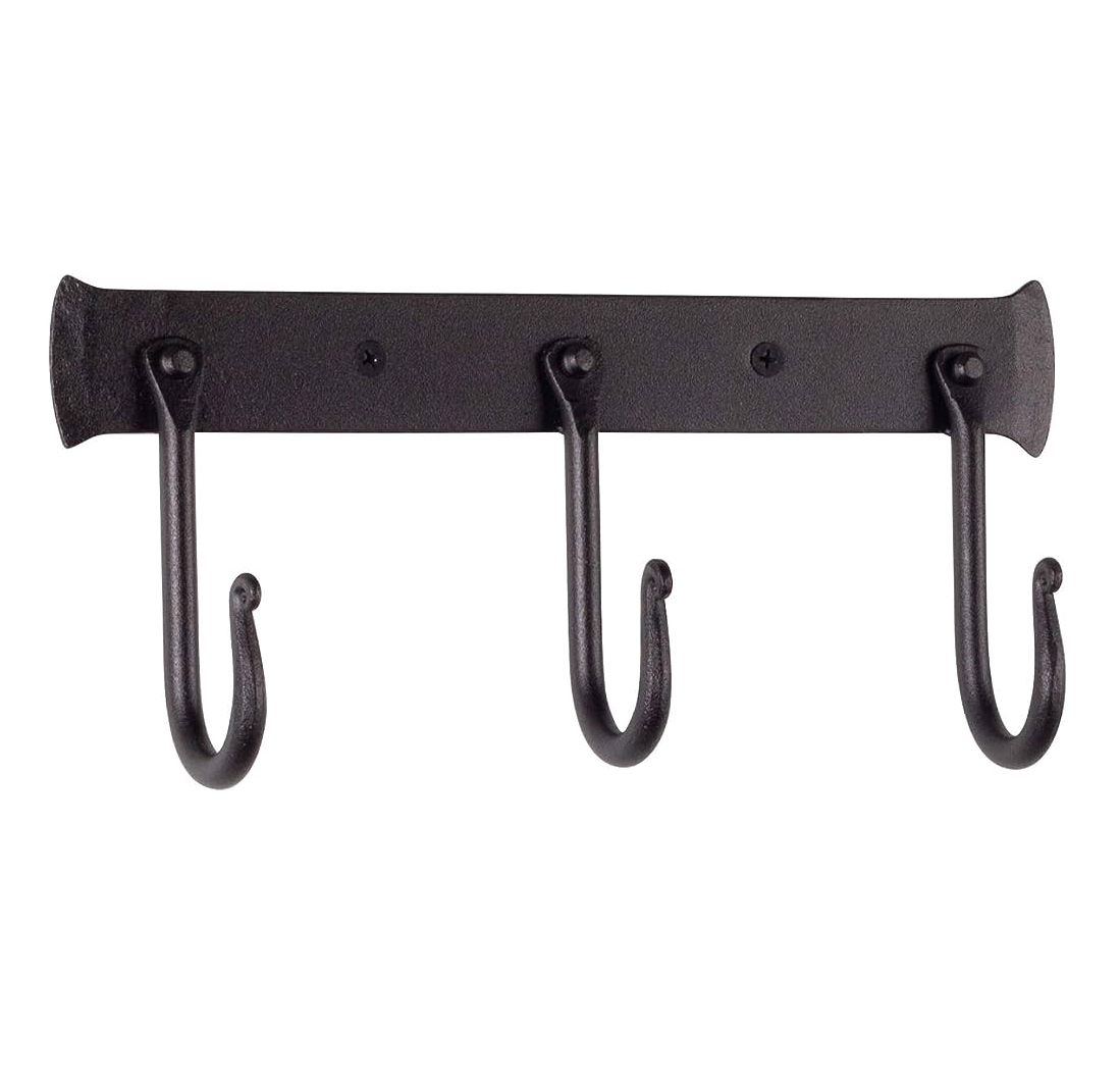 Metal Hooks for Garment Shop Wall Decor Double Hooks Home Wall Mounted Hanger Creative design At Affordable Price