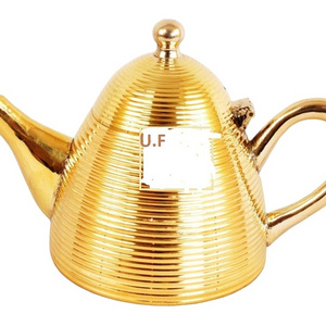 Copper tea kettle use and with 5 Litre hammered copper kettle and best quality piece for hot sale product