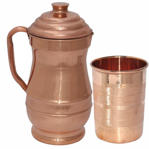 Newly Designed Copper Coffee Jug New Arrival Rose Gold Plated Tea Coffee Pot Jug top trending at under your budget