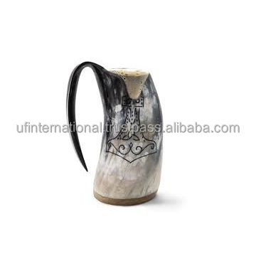 New Arrival Premium Buffalo Horn Coffee and Beer Drinking Mugs smart home improvement items Sale in Bulk