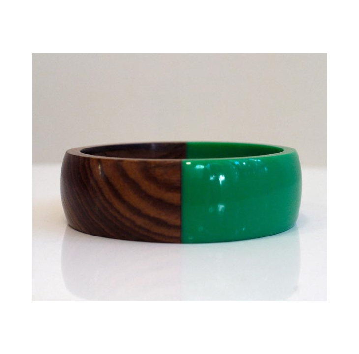 Jewellery resin bangle Women's Large Bangles sample Design Cuff Bangle For Women and hot sale product