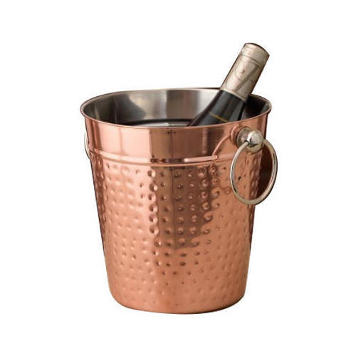 Copper Beer Ice Bucket and Wine Tubs For Bar and Night Clubs High Quality Copper Wine Cooler At Best price