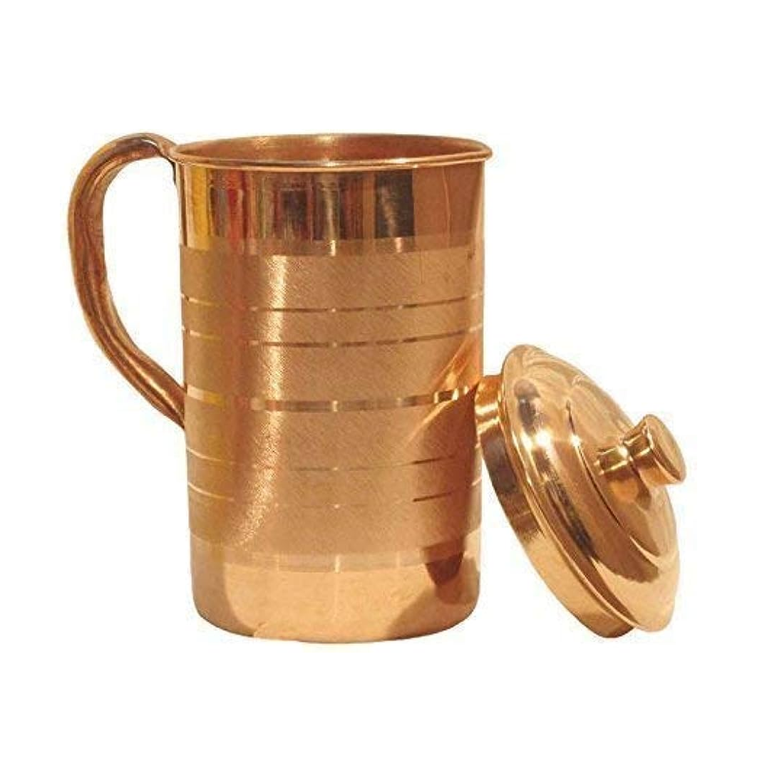 Newly Designed Copper Coffee Jug New Arrival Rose Gold Plated Tea Coffee Pot Jug top trending at under your budget