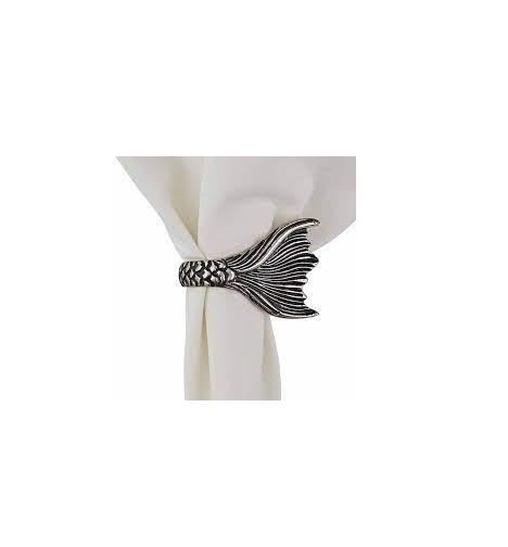 Aluminum Napkin Ring Handmade Fancy Classic Napkin Ring table Decoration Affordable Wholesale Price