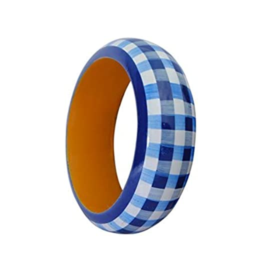 latest high class wood Painted bangle Women Girls fashion bangle and customized packing Made in India