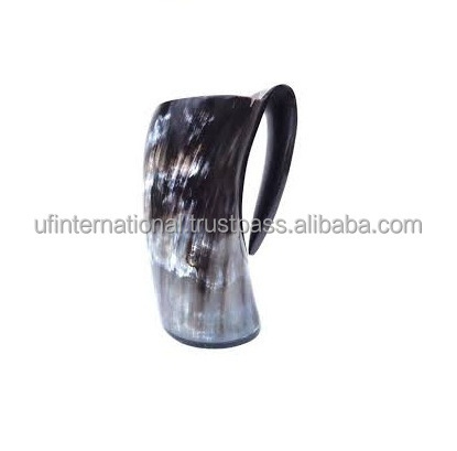 New Arrival Premium Buffalo Horn Coffee and Beer Drinking Mugs smart home improvement items Sale in Bulk