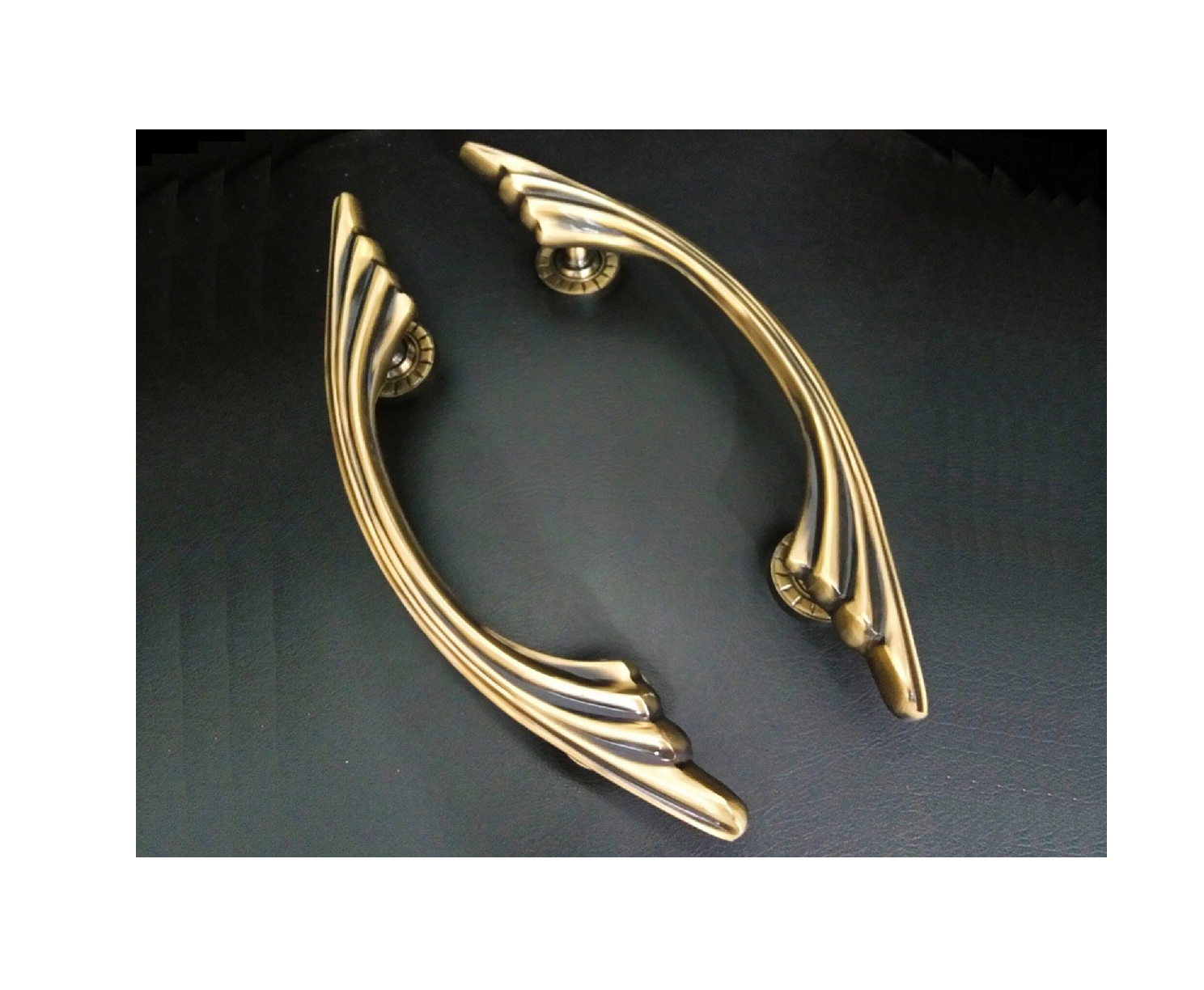 Strong Quality Brass Door Handle For Interior & Front Back Doors Levers latch Bedroom Bathroom Accessories Hot Selling