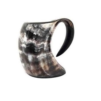 New Arrival Premium Buffalo Horn Coffee and Beer Drinking Mugs smart home improvement items Sale in Bulk