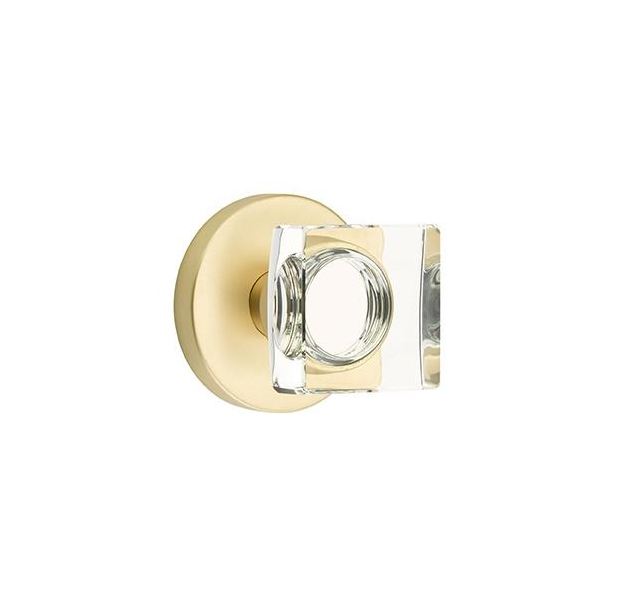 Acrylic and brass Knobs Dresser Knobs high quality handmade Lucite drawer dresser knobs for home door use