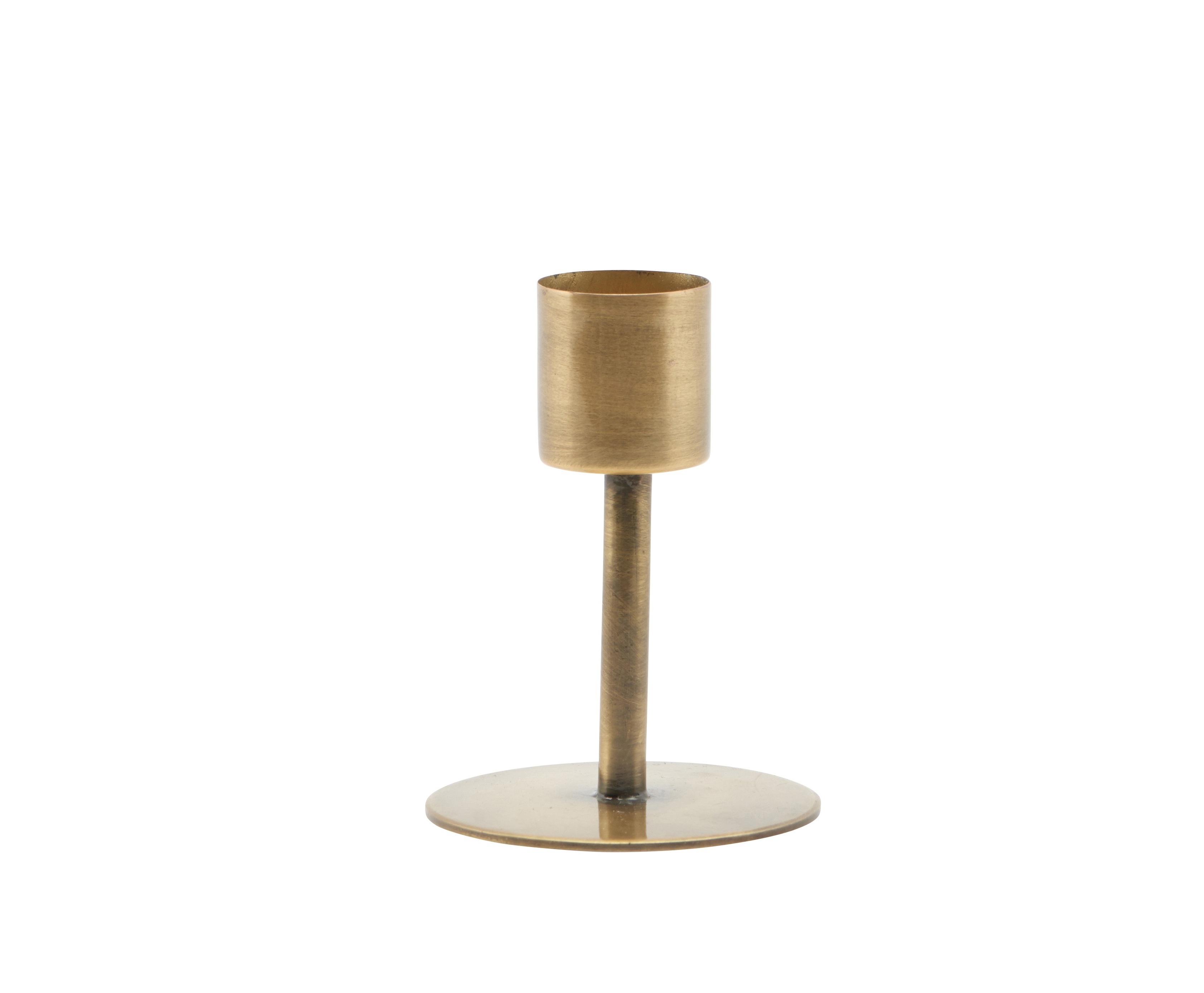 Brass Season Candle Holder Candle Stand for 1 Candles for customized size cheap price with handmade use for shinny polished