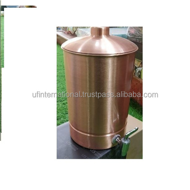 Copper tea kettle use and with 5 Litre hammered copper kettle and best quality piece for hot sale product