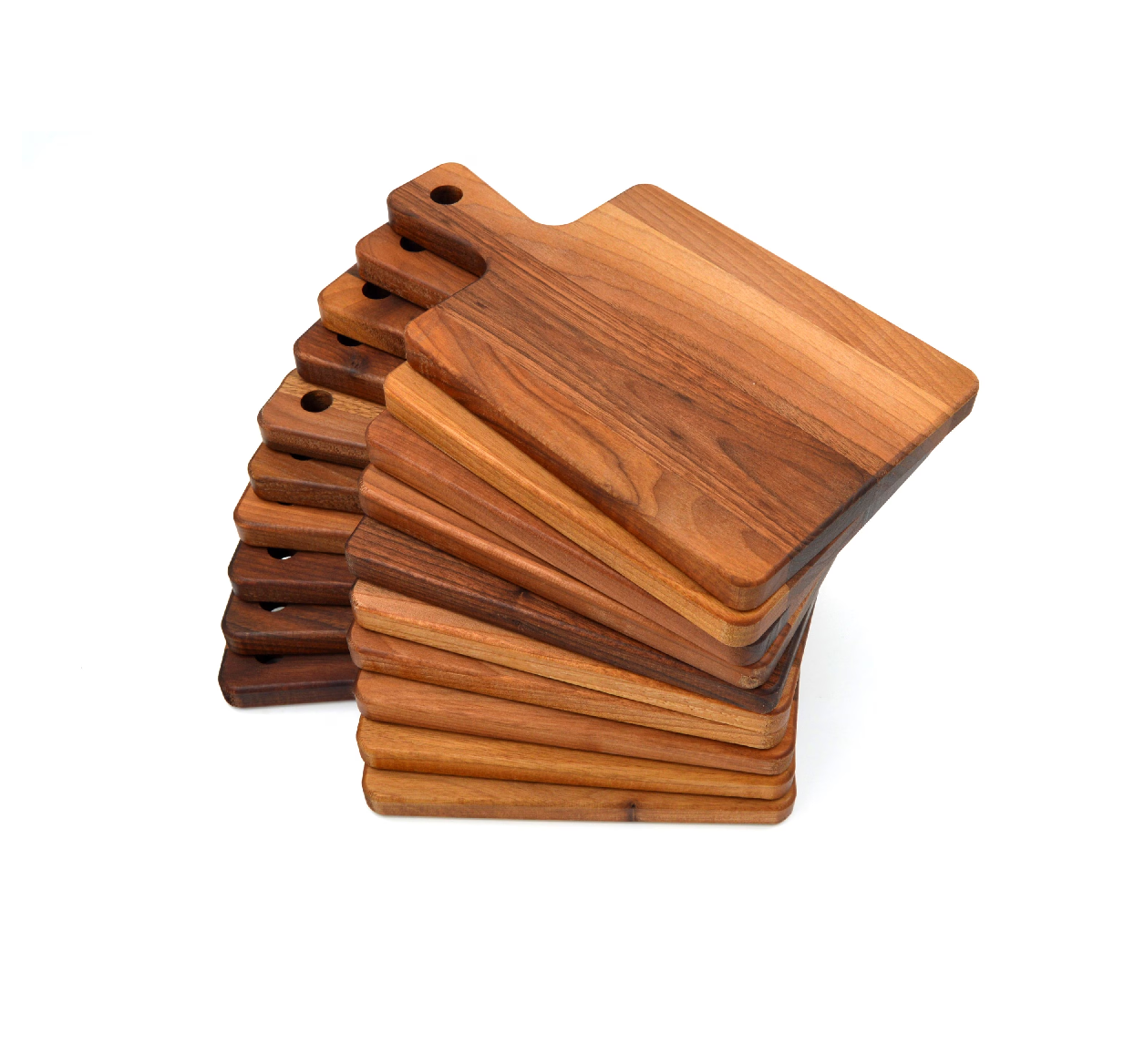 Eco-Friendly Wood Cutting Board Chopping Boards with Handle top quality Chopping Blocks Kitchen Serving tray Designer look