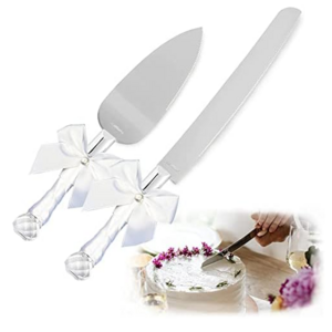 Stainless steel Pizza server With Acrylic handle For Restaurant Fancy design Cake Serving Sets top demanding