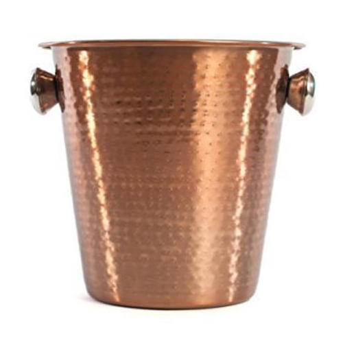 Copper Beer Ice Bucket and Wine Tubs For Bar and Night Clubs High Quality Copper Wine Cooler At Best price