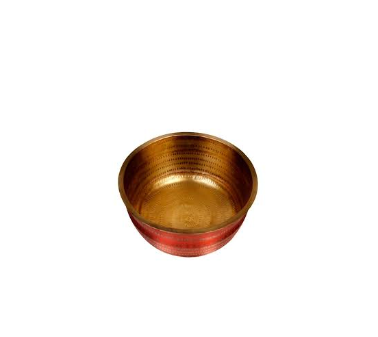 Premium Quality Brass Pedicure Bowl Salon Spa Foot Tub For Foot Massage Nail Applies best quality cheap price