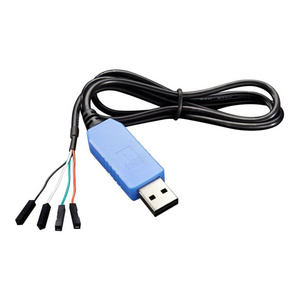 Ftdi usb A ttl pl2303 hxd silabscp2102 rs485rs232 ft232 ttl 5v serial uart ch340 usb to ttl 5v serial uart converter cable