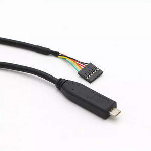 OEM  FTDI TTL-232R Uart TTL 5V 3.3V  USB type C to RS232 Serial Convetrer Cable