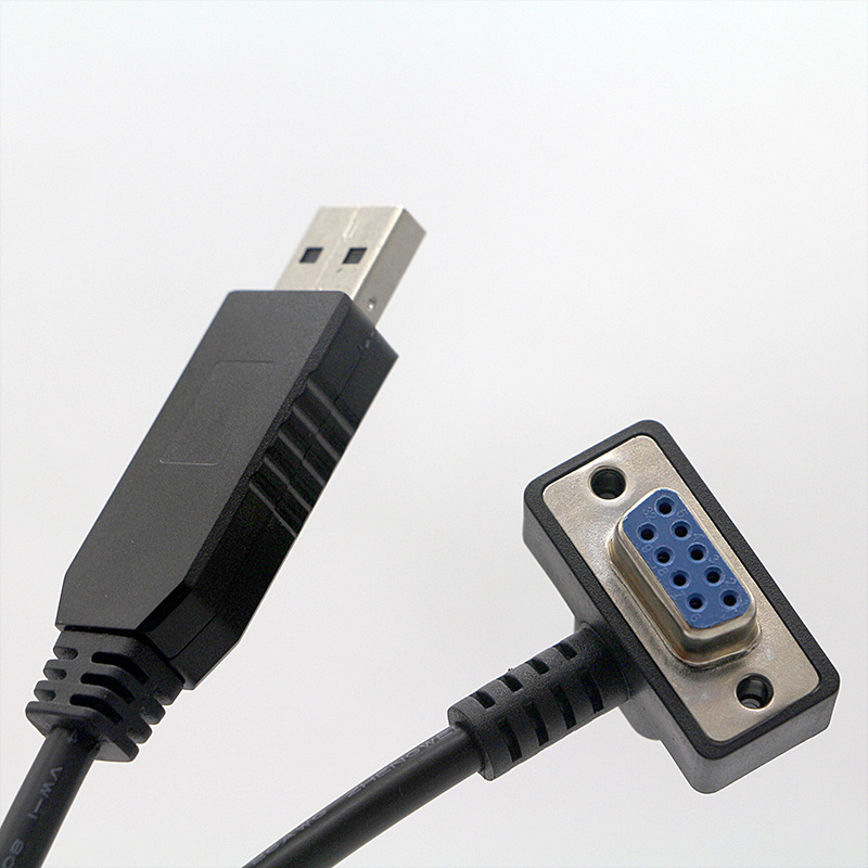 Plug and Play High Compatible WIN10 FTDI FT232RL PL2303 CP2102 USB to TTL Serial Cable DB9 PIN  RS232 Converter