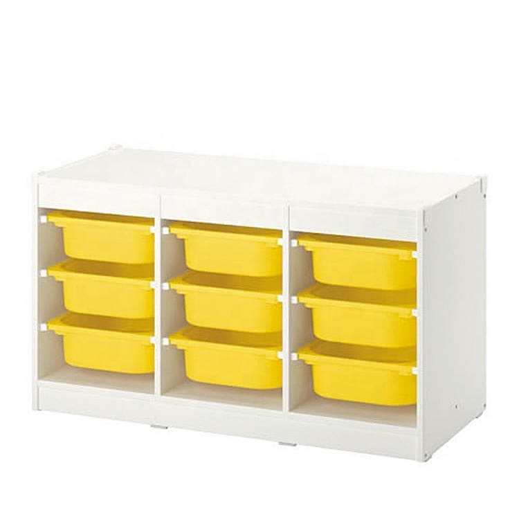 Super september fast shipping factory high quality  kids furniture kids toy storage organizer