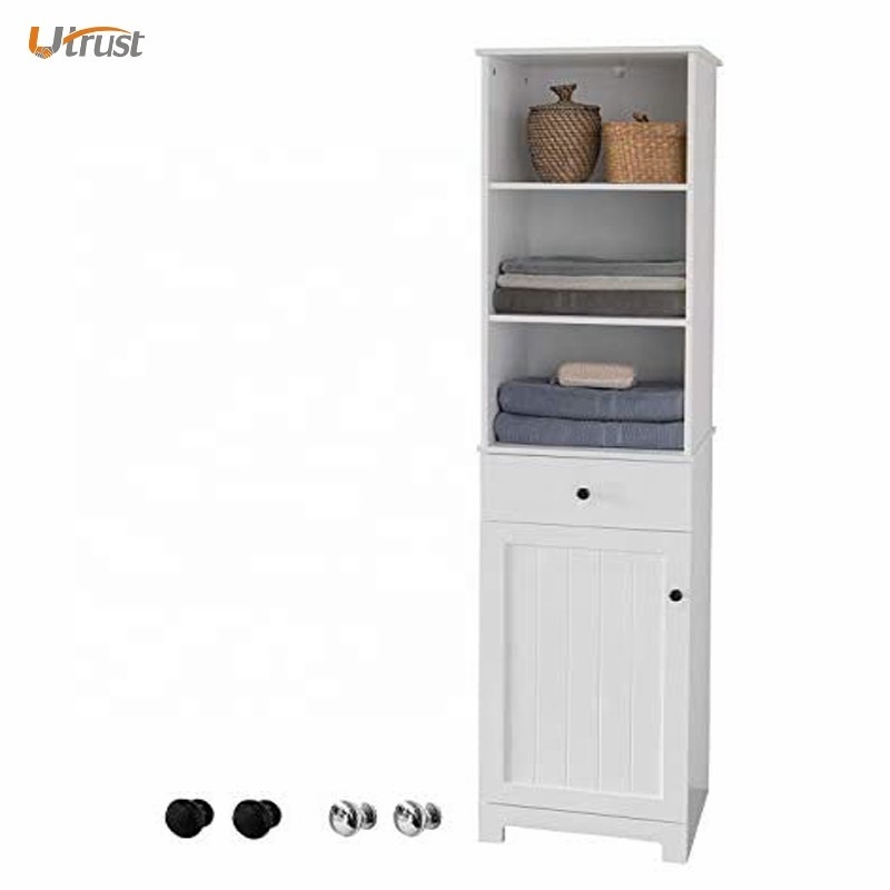 Hot product small bathroom sink cabinet basin toilet furniture bathroom vanity cabinets bathroom floor standing sink cabinet