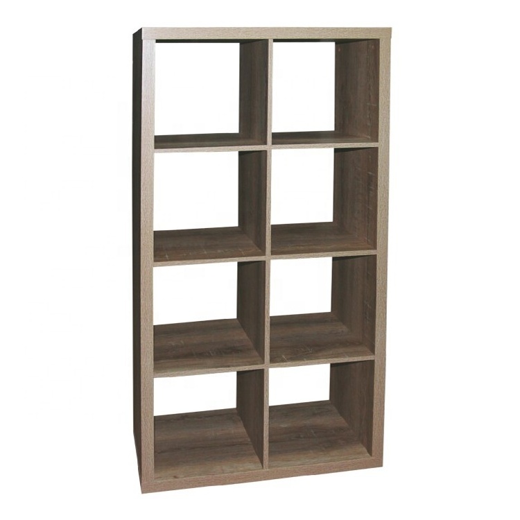 2019 living room wall cabinet bedroom wall cabinet floor stand wall display cabinet with 8 cubes