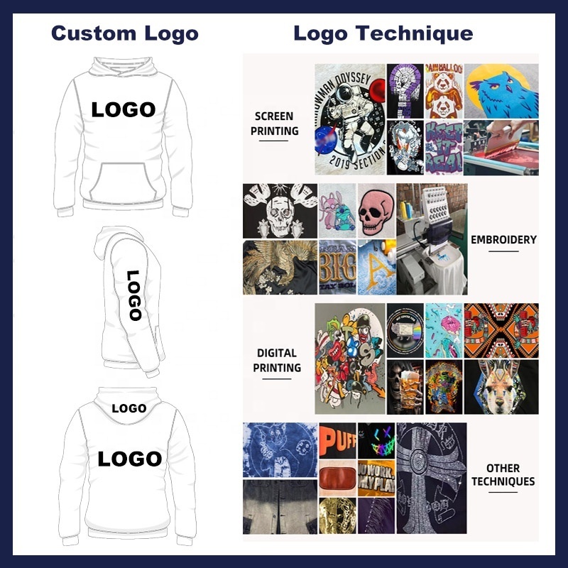 Custom heavyweight 400 gsm drop shoulder hoodie blank 100% cotton oversized high quality hoodie manufacturers