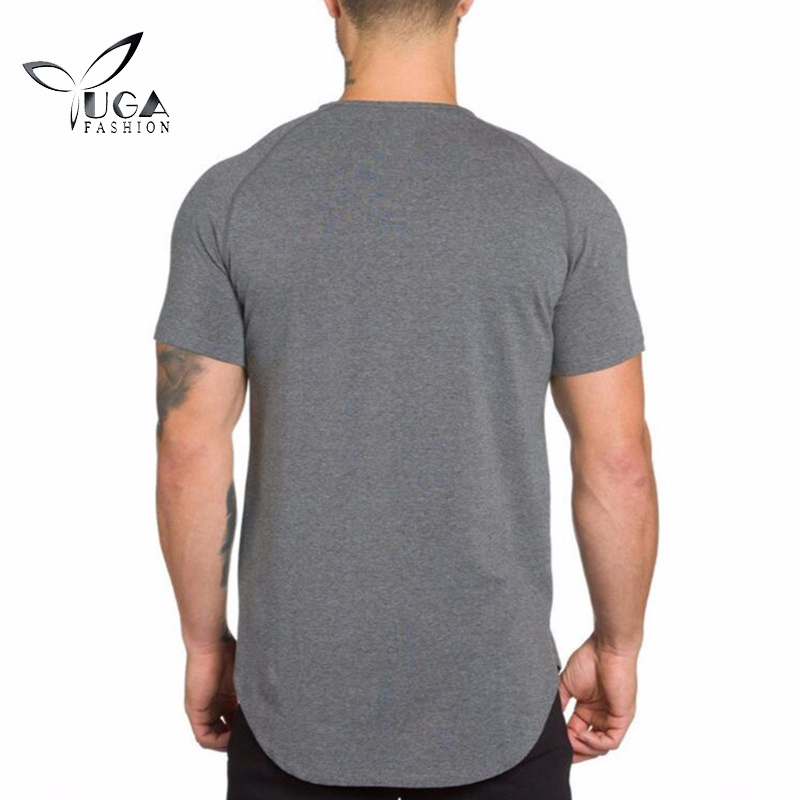 Men's Running T-Shirts Quick Dry Compression Sport T-Shirts Fitness Gym Running Shirts Soccer Shirts Men's Jersey Sportswear