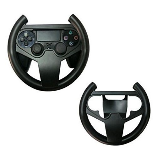 DATA FROG  Gaming Racing Steering Wheel For PS4 Game Controller for Sony Playstation 4 Car  Driving Gaming Handle