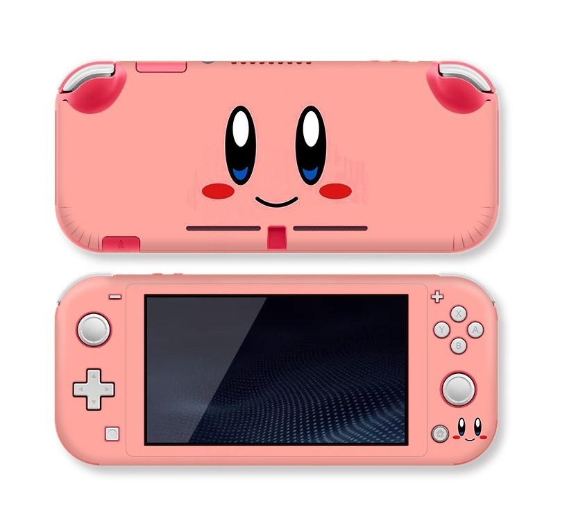 Date Frog Stickers for Nintendo Switch Lite Skin Stickers Protective Stickers for Nintend Switch Lite Cute Skin Paster