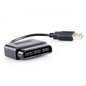 Design hot sale memory card adapter for PS3 for PS2 to usb converter game accessories