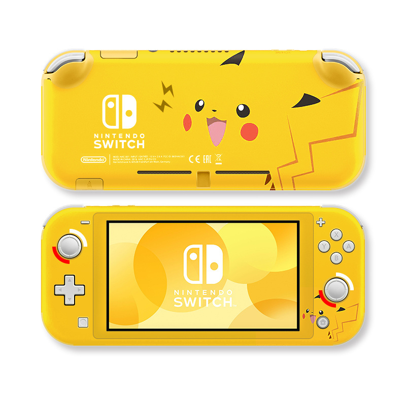 Date Frog Stickers for Nintendo Switch Lite Skin Stickers Protective Stickers for Nintend Switch Lite Cute Skin Paster