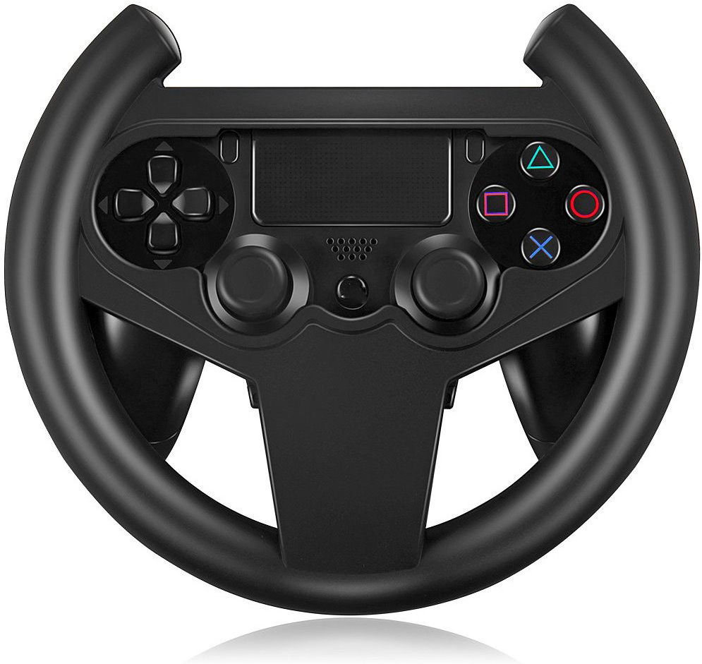 DATA FROG  Gaming Racing Steering Wheel For PS4 Game Controller for Sony Playstation 4 Car  Driving Gaming Handle