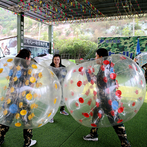 outdoor little tikes led kids body zorb body bumper ball