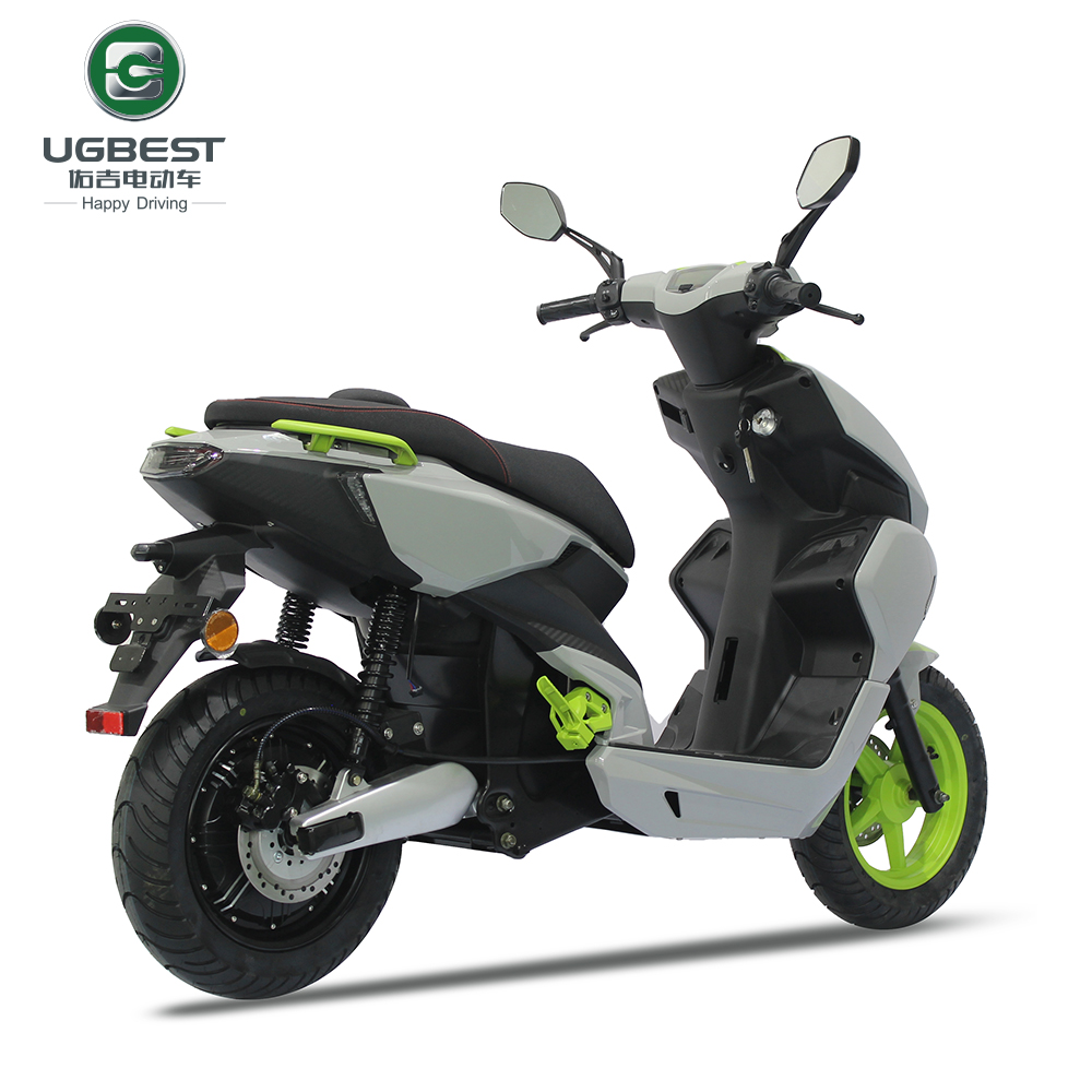 Wholesale China Cheaper 45km/h Electric Motorcycle Adult with New Aluminum Alloy Mopeds