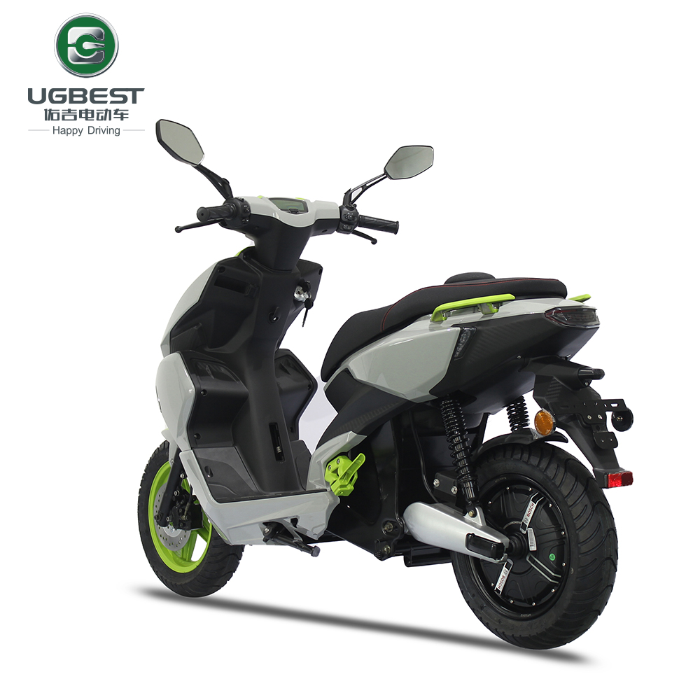 Wholesale China Cheaper 45km/h Electric Motorcycle Adult with New Aluminum Alloy Mopeds