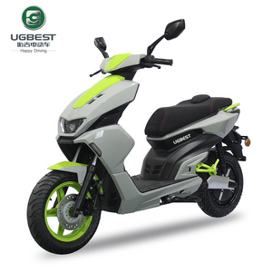 Wholesale China Cheaper 45km/h Electric Motorcycle Adult with New Aluminum Alloy Mopeds