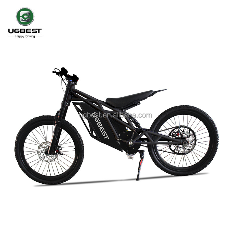 Hot Sale Off Road Mountain 48V Powerful E Dirt Bike for Adult Fat Tire  E Bike Electric Bicycle For Sale