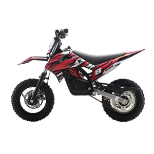 Factory Selling 48V E Moto Cross Electrique Off Road Mountain Sport Pit Electric Dirt Bike