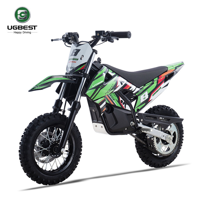 Factory Selling 48V E Moto Cross Electrique Off Road Mountain Sport Pit Electric Dirt Bike