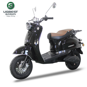 Original retro style lithium big power mobility electric scooter