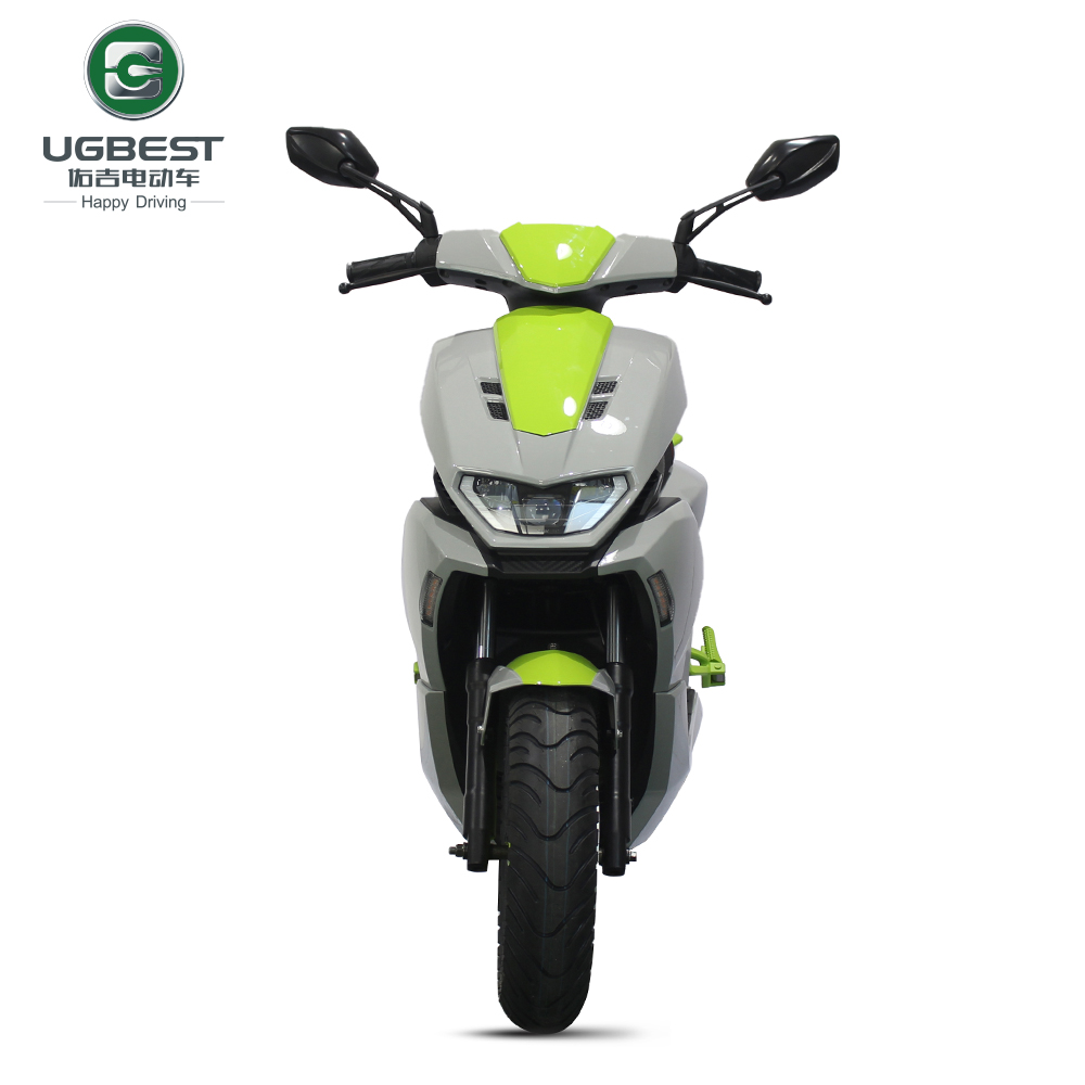 Wholesale China Cheaper 45km/h Electric Motorcycle Adult with New Aluminum Alloy Mopeds