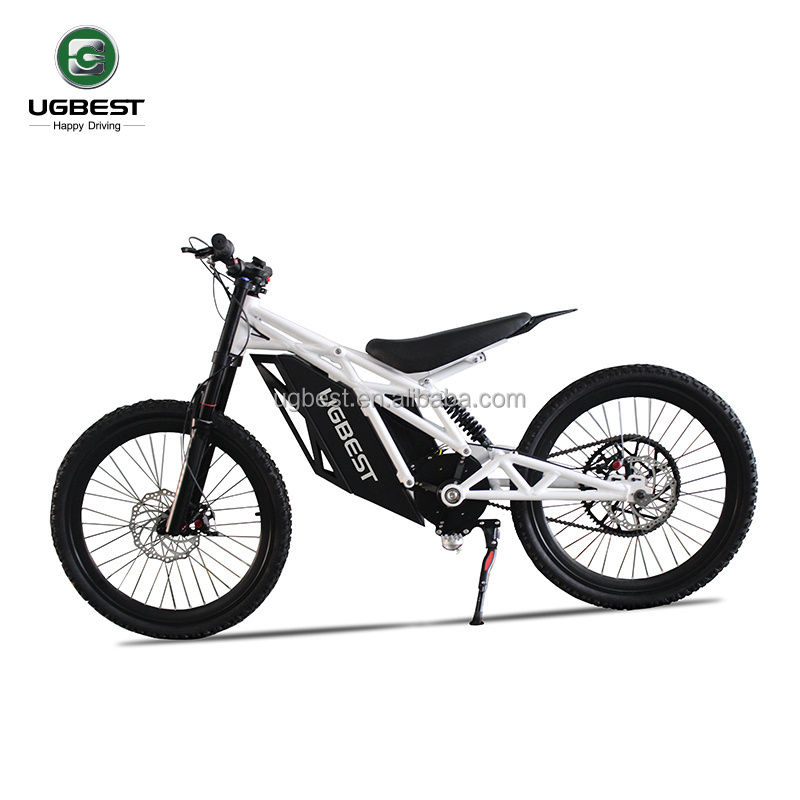 Hot Sale Off Road Mountain 48V Powerful E Dirt Bike for Adult Fat Tire  E Bike Electric Bicycle For Sale