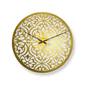 Wall Clock Decorative New Design Sacred Geometry Persian Art Geometry Wall Clock 60CM Unique Design Novelty wall clocks