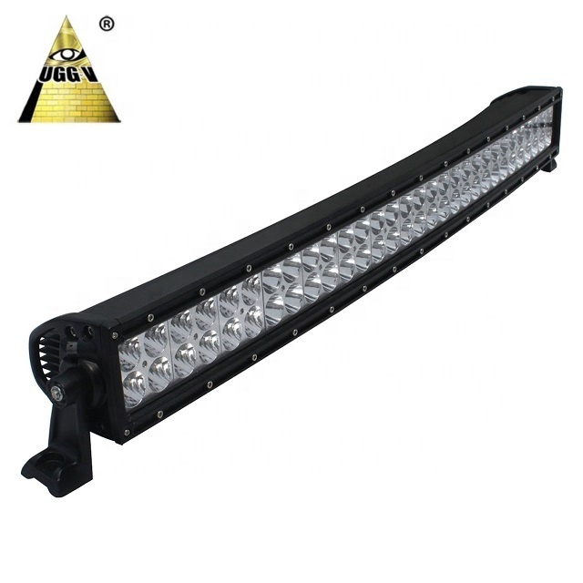 Factory 24V LED Work Light Bar for Truck Motorcycle SUV ATV Car On-Road Off-Road Driving Light for Ford Toyota VW Models