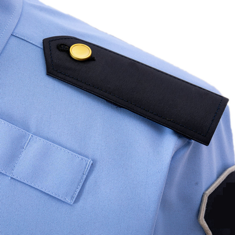 restaurant doorman workwear plus size hotel concierge wholesale guard security uniform design