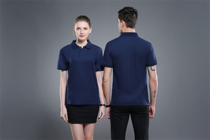 Hot Selling Custom POLO Shirt Guards Shirts Security Uniform Design