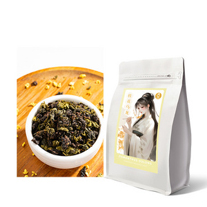 500g wholesale high quality china Bawangchaji osmanthus oolong tea oolong tea